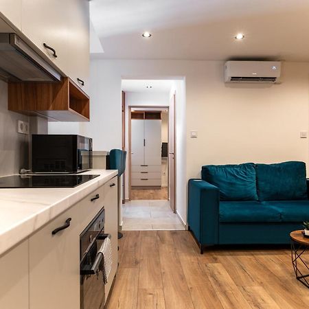 Downtown Residence By Stlcz Budapest Eksteriør billede