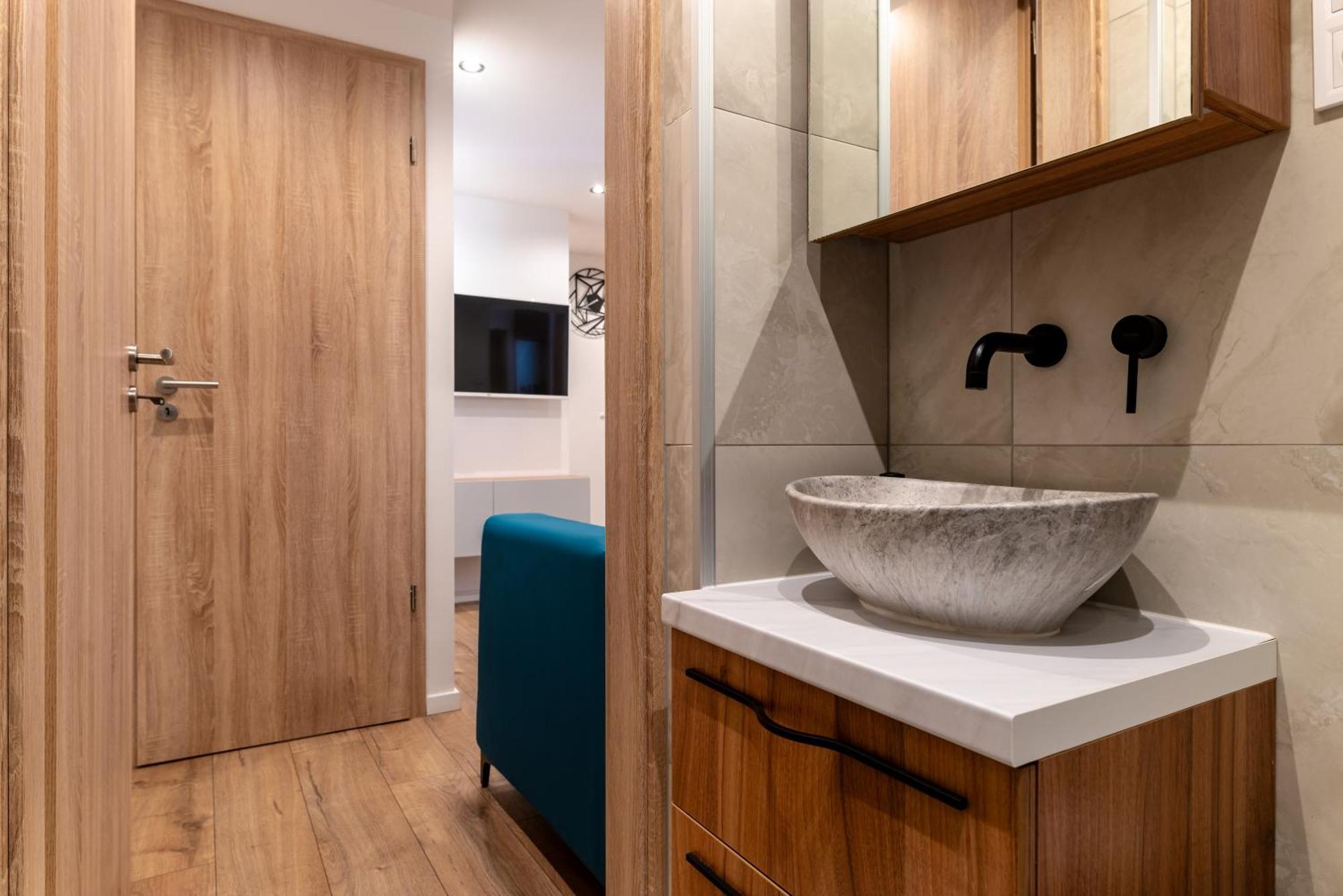 Downtown Residence By Stlcz Budapest Eksteriør billede