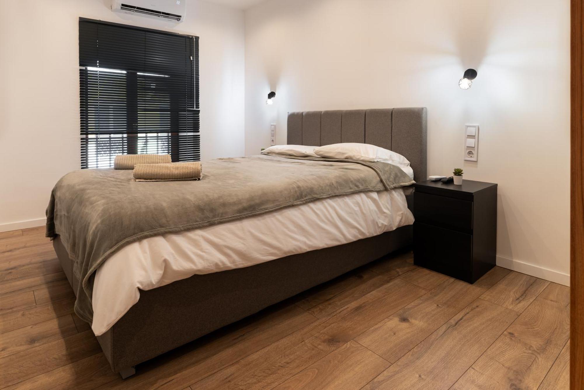 Downtown Residence By Stlcz Budapest Eksteriør billede