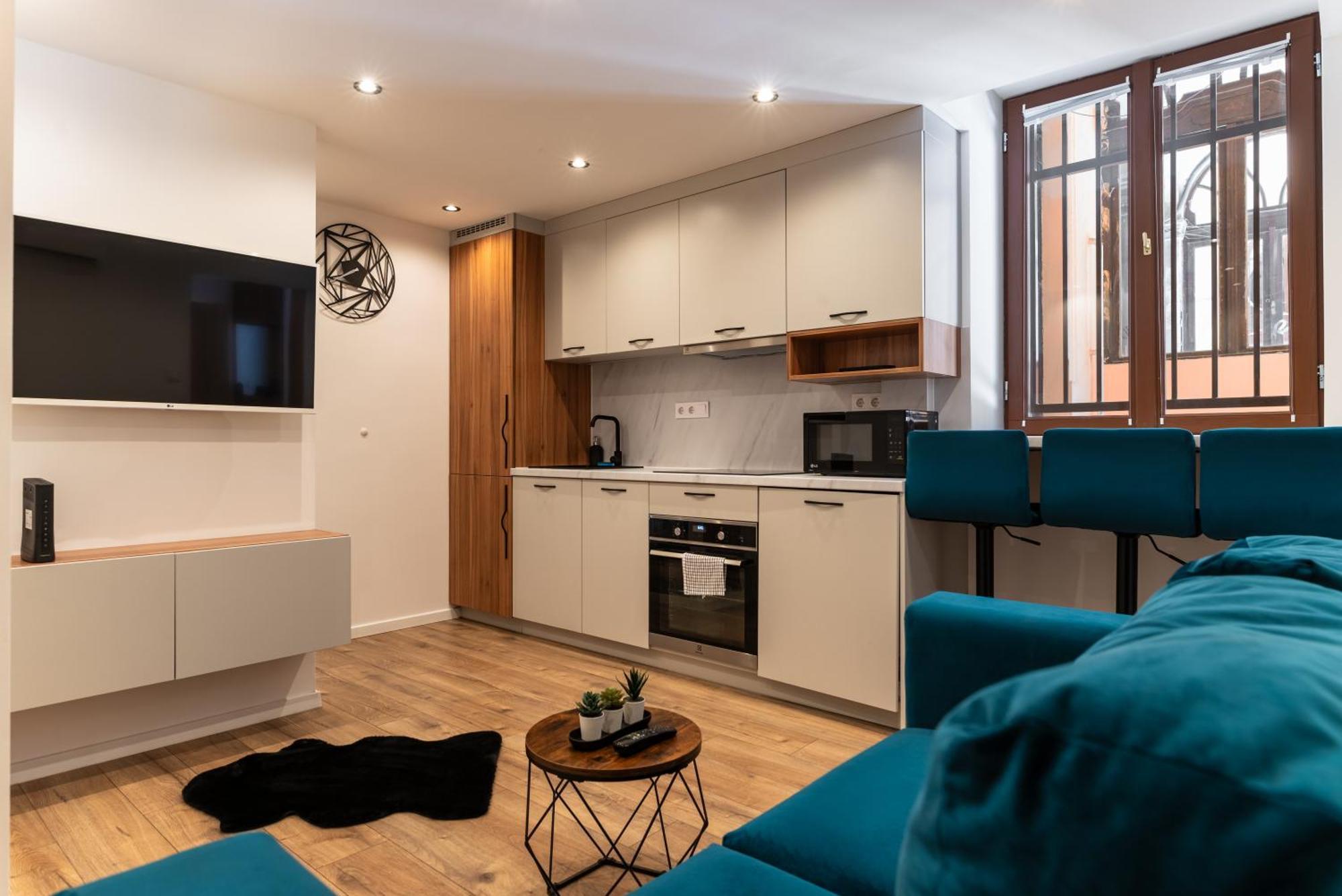 Downtown Residence By Stlcz Budapest Eksteriør billede
